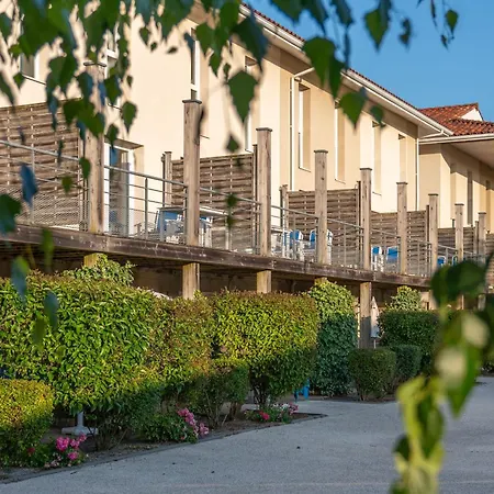 Lejlighedshotel Odalys Le Petit Pont 3*