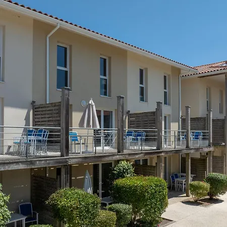 Odalys Le Petit Pont Lejlighedshotel