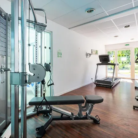 Lejlighedshotel Odalys Le Petit Pont Hourtin