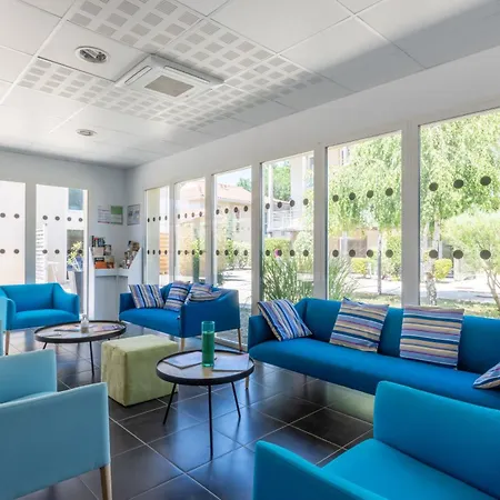 Odalys Le Petit Pont 3* Hourtin