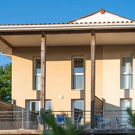 Lejlighedshotel Odalys Le Petit Pont