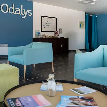 Odalys Le Petit Pont Lejlighedshotel 3*