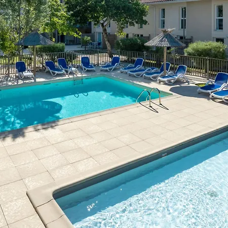 Lejlighedshotel Odalys Le Petit Pont