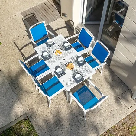 Lejlighedshotel Odalys Le Petit Pont 3*