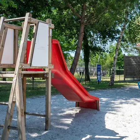 Lejlighedshotel Odalys Le Petit Pont Hourtin