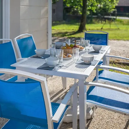 Odalys Le Petit Pont Lejlighedshotel Hourtin