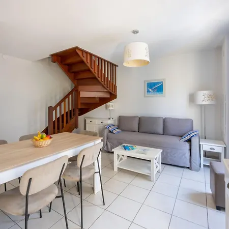 Lejlighedshotel Odalys Le Petit Pont Hourtin