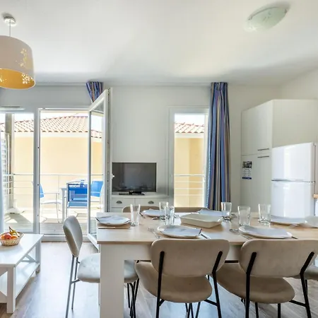 Odalys Le Petit Pont Hourtin