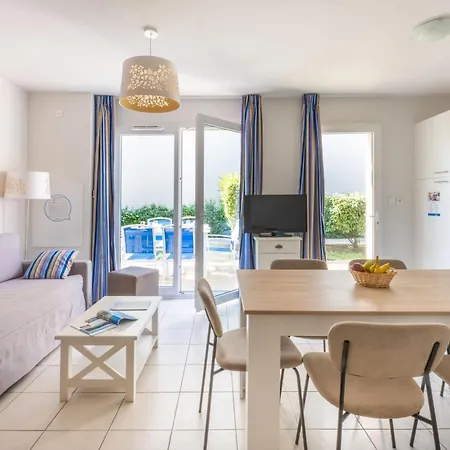 Lejlighedshotel Odalys Le Petit Pont