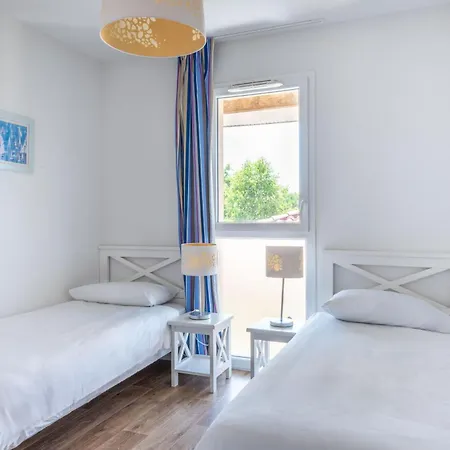 Odalys Le Petit Pont Lejlighedshotel