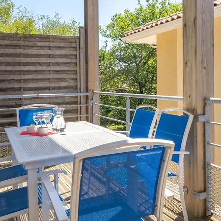 Lejlighedshotel Odalys Le Petit Pont