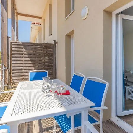 Odalys Le Petit Pont Lejlighedshotel Hourtin