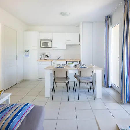 Odalys Le Petit Pont Lejlighedshotel