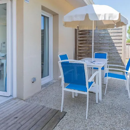 Odalys Le Petit Pont Lejlighedshotel 3*