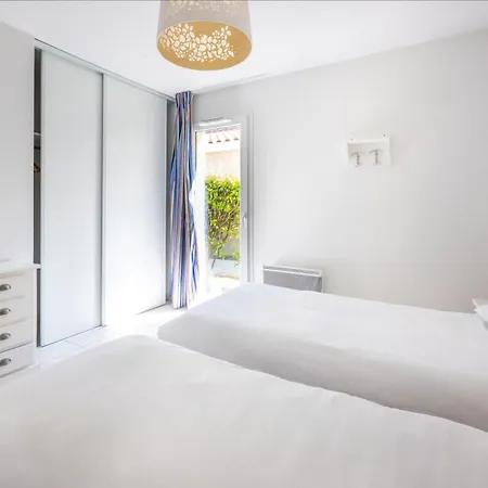 Lejlighedshotel Odalys Le Petit Pont 3*