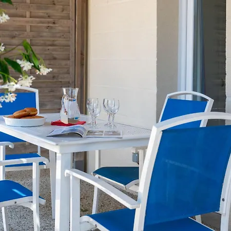 Odalys Le Petit Pont 3*