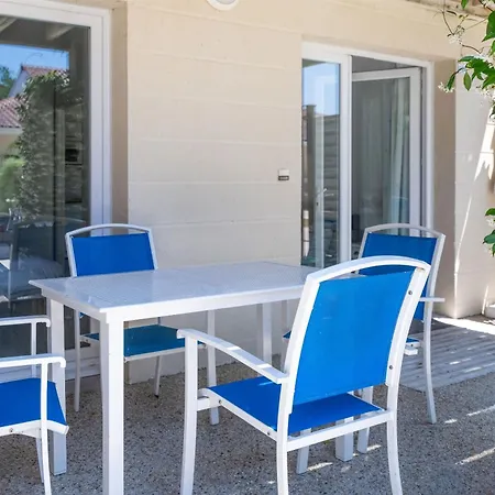 Lejlighedshotel Odalys Le Petit Pont