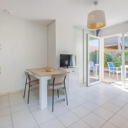 Lejlighedshotel Odalys Le Petit Pont Hourtin