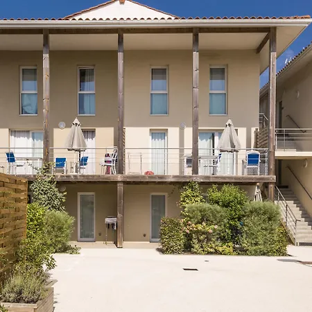 Odalys Le Petit Pont Lejlighedshotel