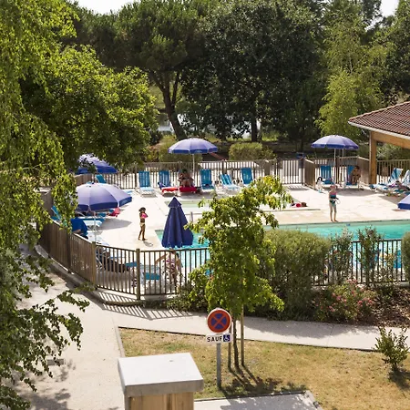 Odalys Le Petit Pont Hourtin