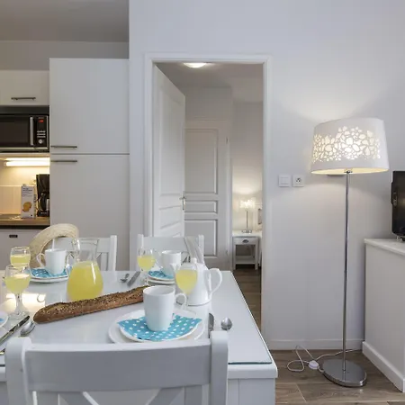 Odalys Le Petit Pont Lejlighedshotel 3*