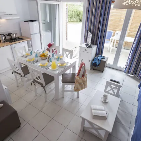 Odalys Le Petit Pont Hourtin