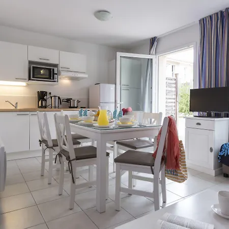 Lejlighedshotel Odalys Le Petit Pont