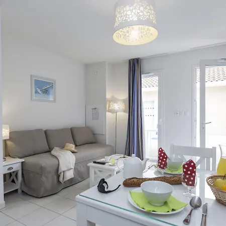 Odalys Le Petit Pont Lejlighedshotel