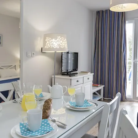 Odalys Le Petit Pont Lejlighedshotel