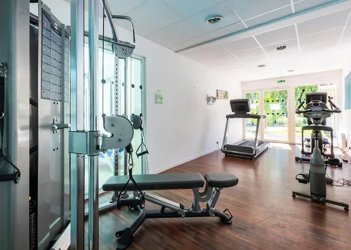 公寓式酒店 Odalys Le Petit Pont 乌尔坦湖