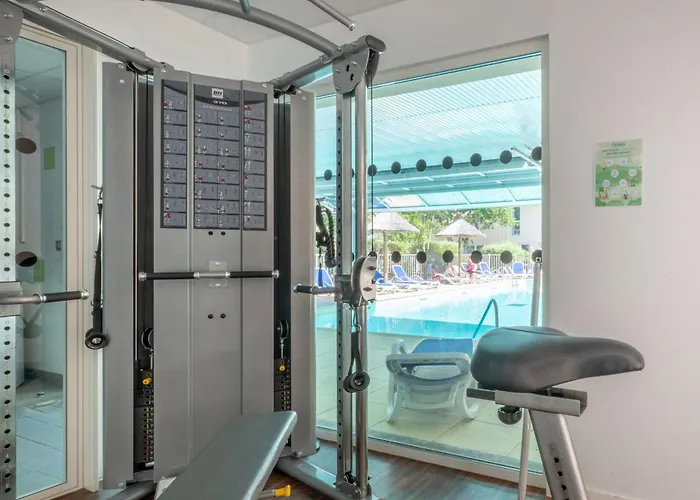 Odalys Le Petit Pont 乌尔坦湖