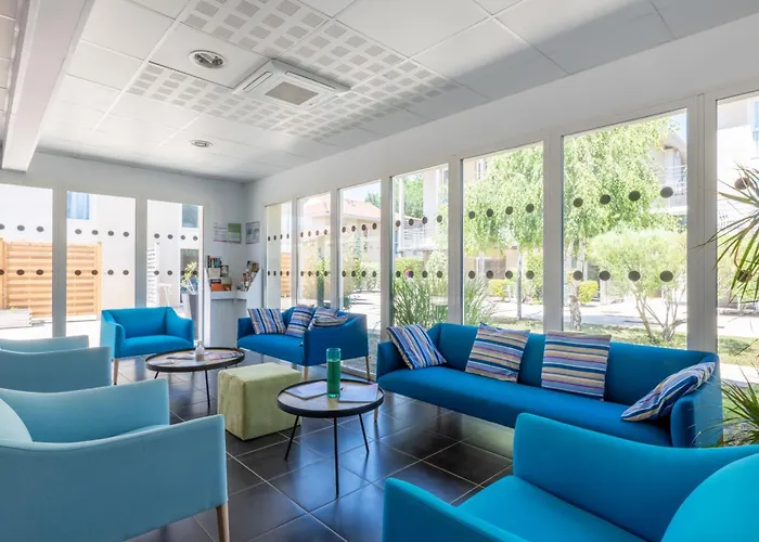 Odalys Le Petit Pont 3* 乌尔坦湖