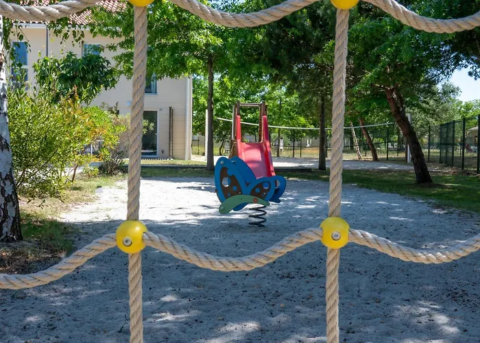 Odalys Le Petit Pont 3*