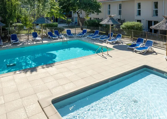 公寓式酒店 Odalys Le Petit Pont