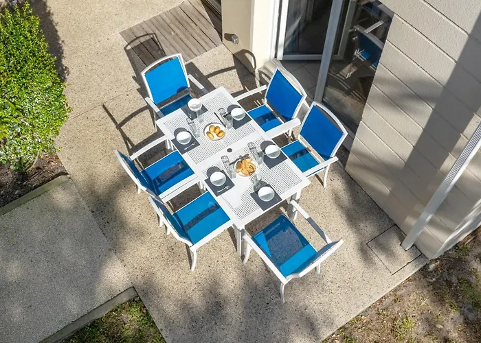 公寓式酒店 Odalys Le Petit Pont 3*