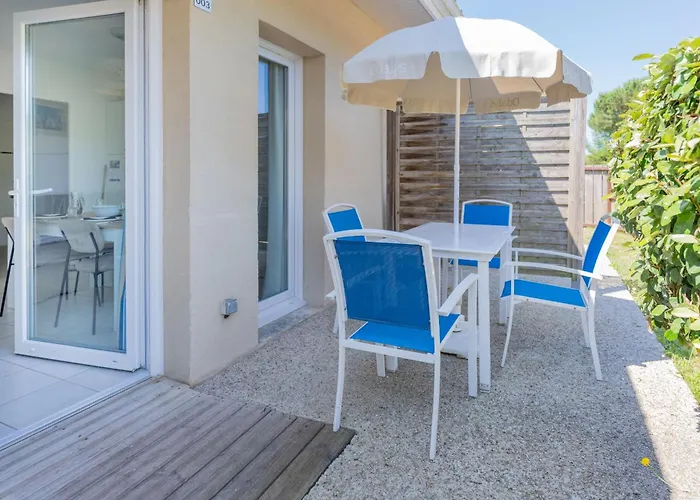 公寓式酒店 Odalys Le Petit Pont 3*