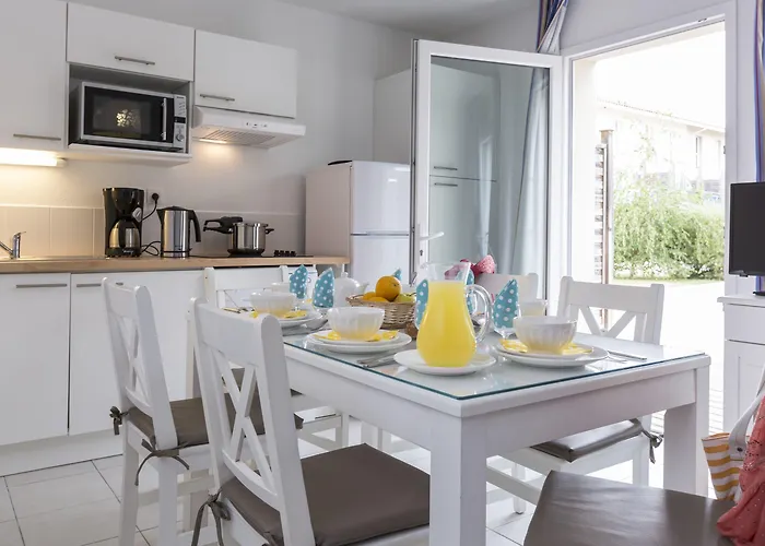 Odalys Le Petit Pont 3*