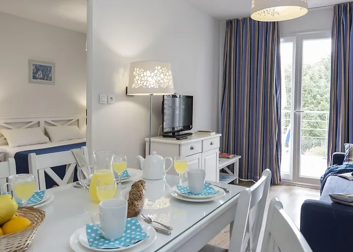 Odalys Le Petit Pont 公寓式酒店