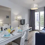 公寓式酒店 Odalys Le Petit Pont 乌尔坦湖