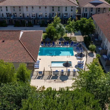 Résidence Odalys Le Petit Pont Apartahotel