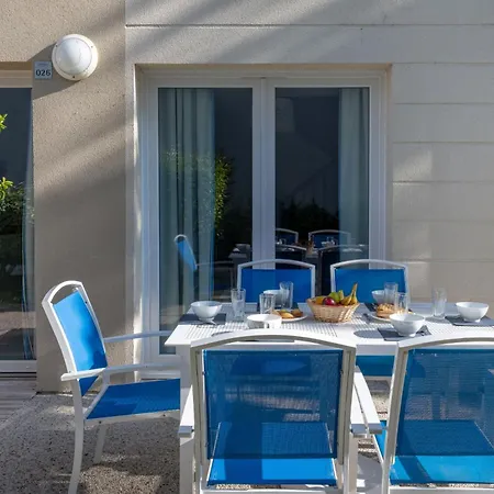 Résidence Odalys Le Petit Pont 3*
