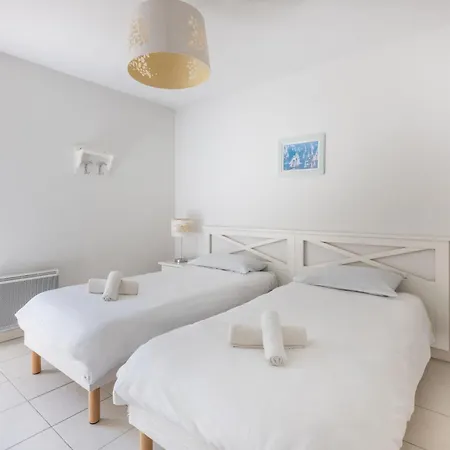 Résidence Odalys Le Petit Pont Aparthotel Hourtin