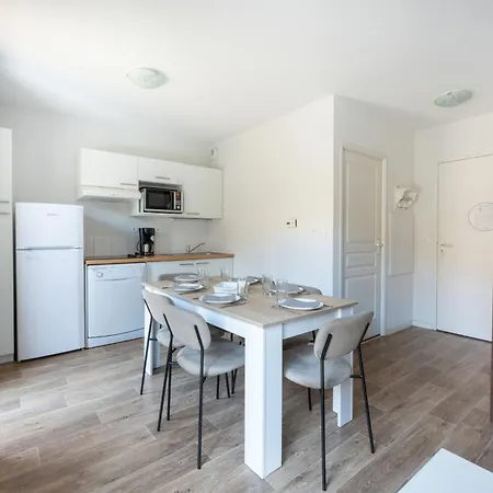 Résidence Odalys Le Petit Pont 3*