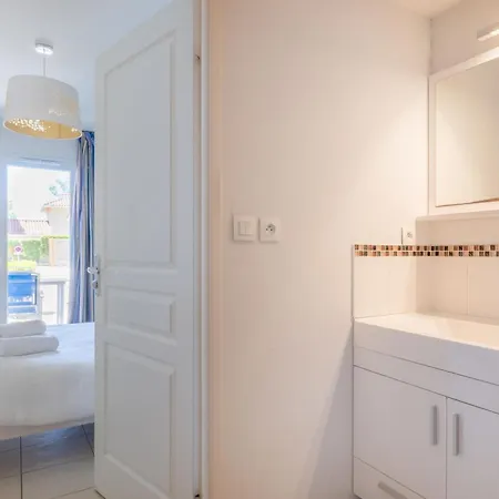 Aparthotel Odalys Le Petit Pont Hourtin
