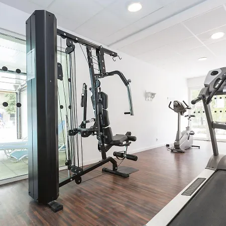 Odalys Le Petit Pont アパートホテル 3*