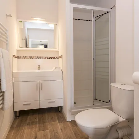 Résidence Odalys Le Petit Pont Apartahotel