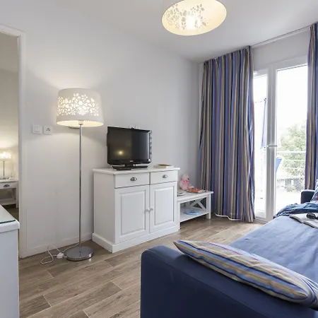 Résidence Odalys Le Petit Pont 3*