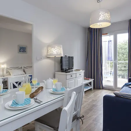 Apartahotel Résidence Odalys Le Petit Pont Hourtin