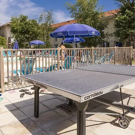 Apartmanhotel Odalys Le Petit Pont Hourtin
