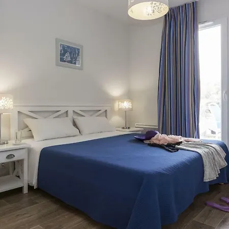 Résidence Odalys Le Petit Pont 3* Hourtin